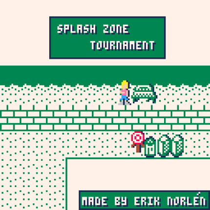 Splash Zone Tournament Game Cover