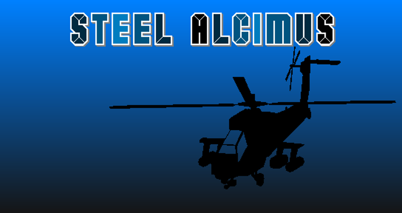 Steel Alcimus Game Cover