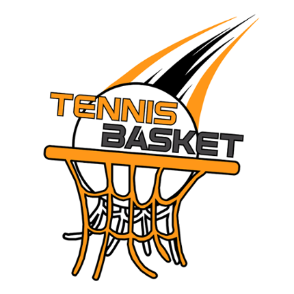Tennis Basket Game Cover
