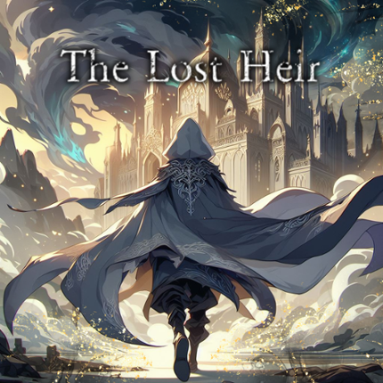 The Lost Heir Game Cover