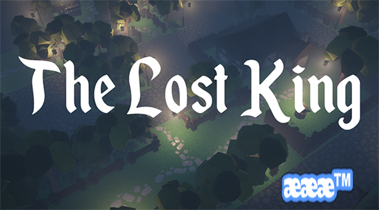 The Lost King Game Cover