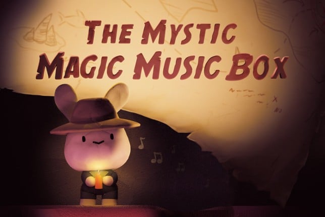 The Mystic Magic Music Box Game Cover