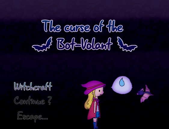 The curse of the Bot-Volant Game Cover