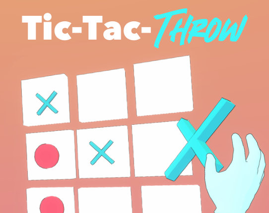 Tic-Tac-Throw Game Cover