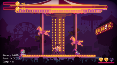 Undead Carnival Carnage Image