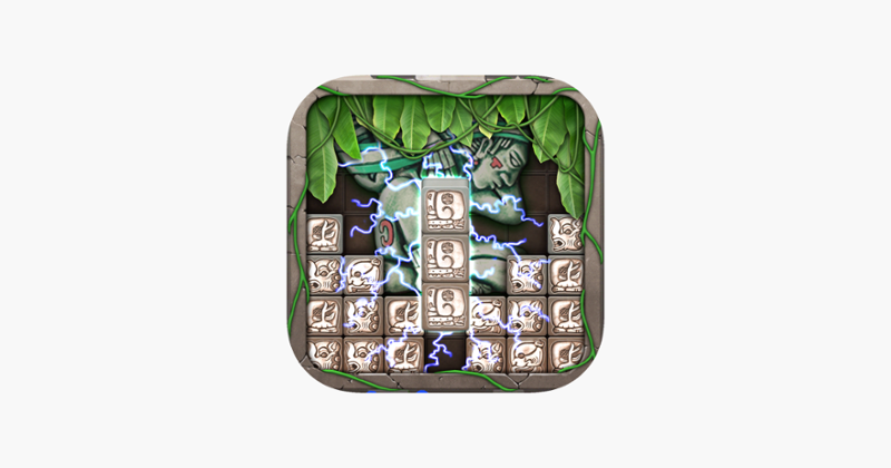 Glyph of Maya : Block Puzzle Game Cover