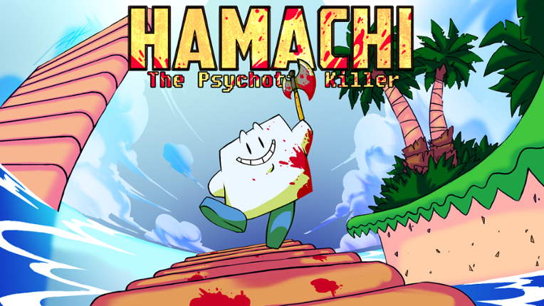 Hamachi The Psychotic Killer Game Cover