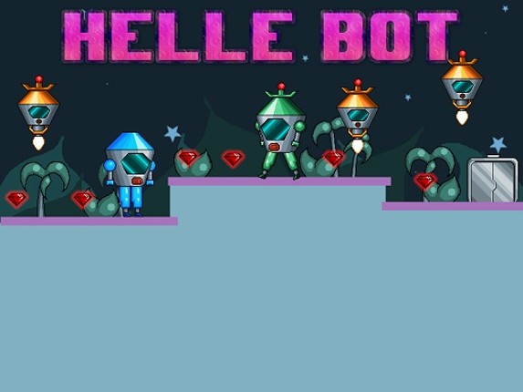 Helle Bot Game Cover