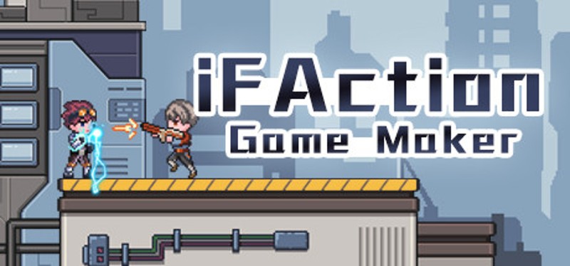 iFAction Game Maker Game Cover