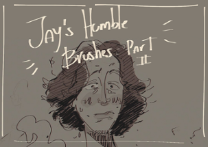 Jay's Humble Brushes: Part Two! (made for CSP) Image