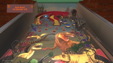 Jurassic Pinball Image