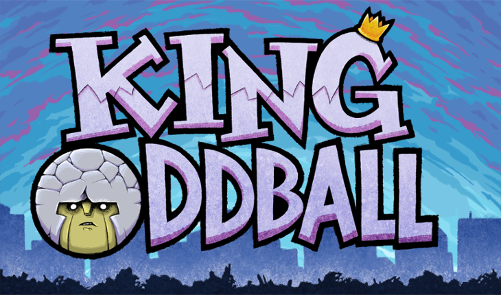 King Oddball Game Cover