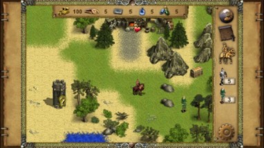 Kings Hero: Origins - Turn Based Strategy Image