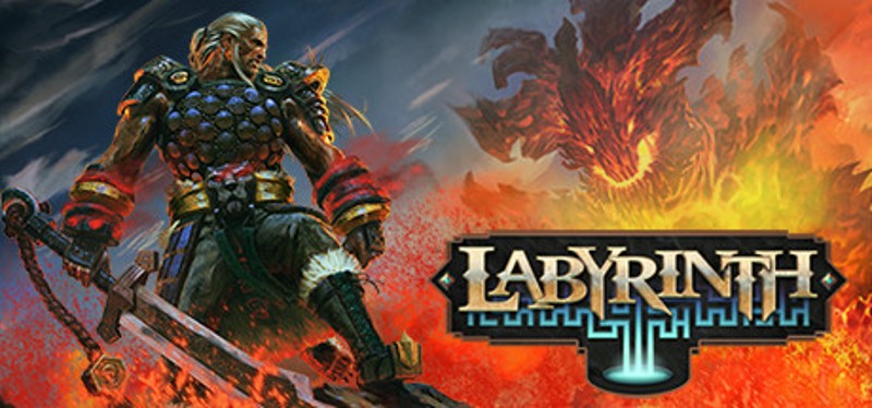Labyrinth Game Cover