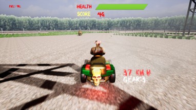 Lawnmower Game 3: Horror Image