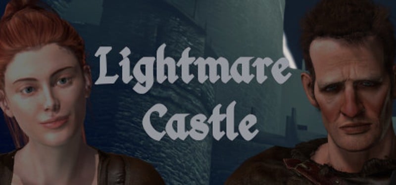 Lightmare Castle Game Cover