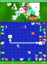 Map Solitaire Europe by SZY Image