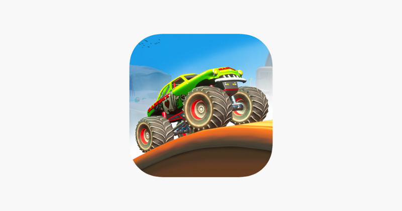 MMX Monster Truck XL Game Cover