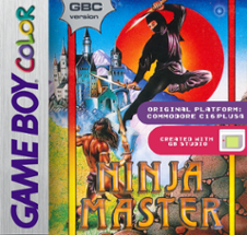 Ninja Master Image