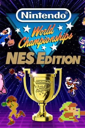 Nintendo World Championships: NES Edition Game Cover