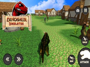 Pet Dinosaur: Virtual Hunting Image