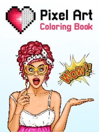 Pixel Art Coloring Book Game Cover