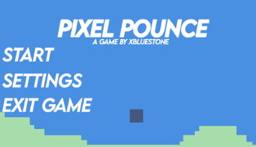 PIXEL POUNCE Image