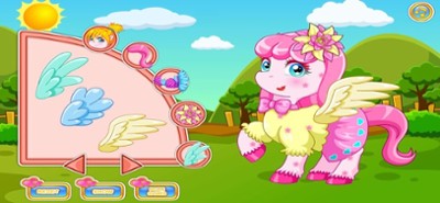 Pony doctor games Image