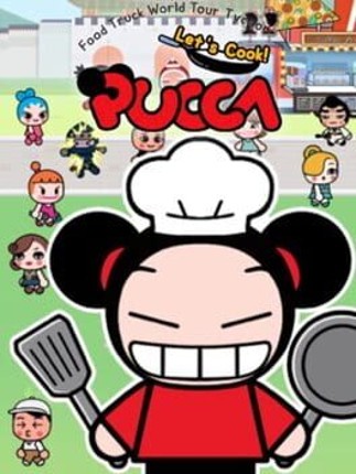 Pucca Let's Cook! Game Cover