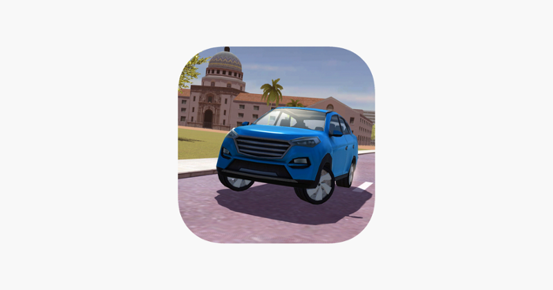 Real off-road cars: SUV Game Cover