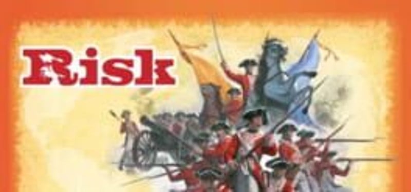 Risk Game Cover