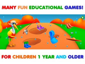 RMB Games - Toddler Learning Image