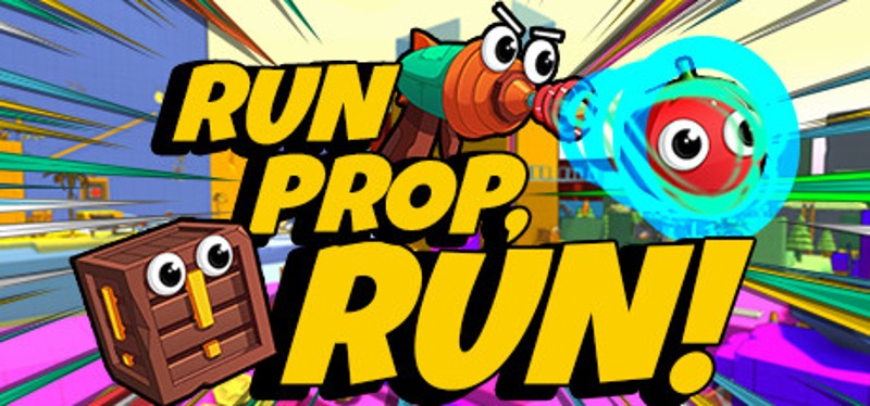 Run Prop, Run! Game Cover