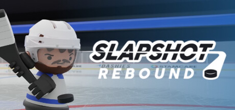 Slapshot: Rebound Game Cover