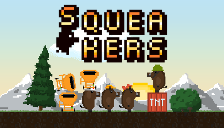 Squeakers Game Cover