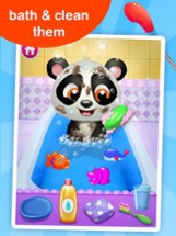 Sweet Baby Panda Day Care - for Kids Boys &amp; Girls Image