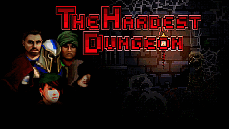 The Hardest Dungeon Game Cover