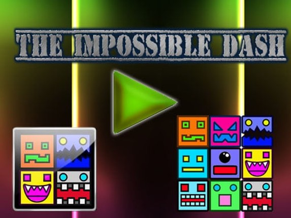 The Impossible Dash Game Cover