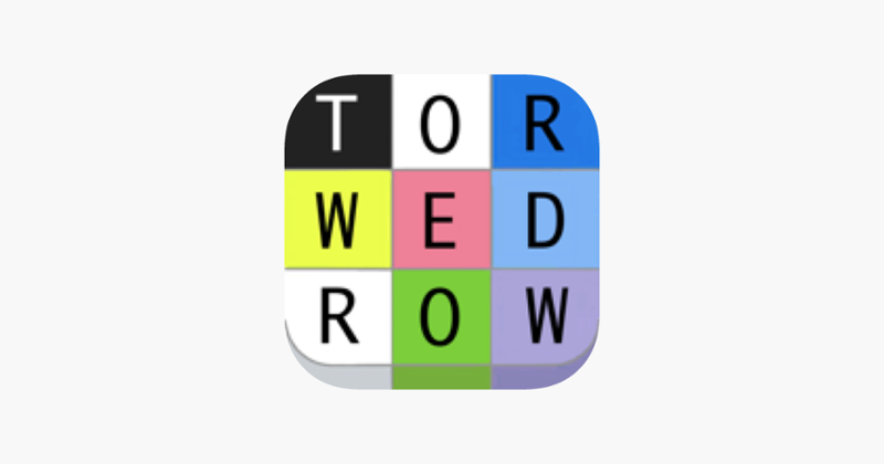 Tower Words.word search puzzle Game Cover