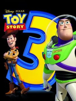 Toy Story 3 Game Cover