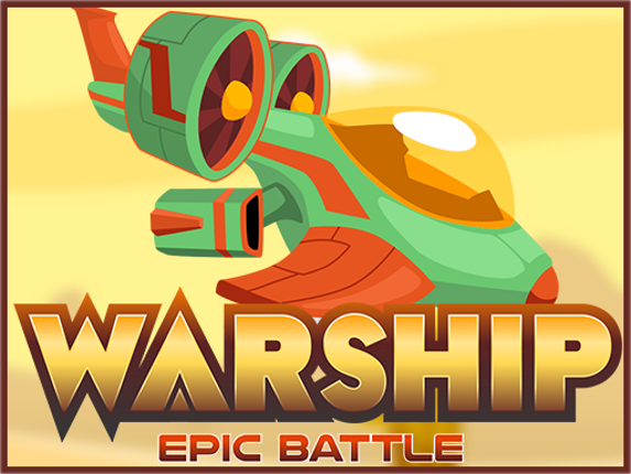 Warship Game Cover