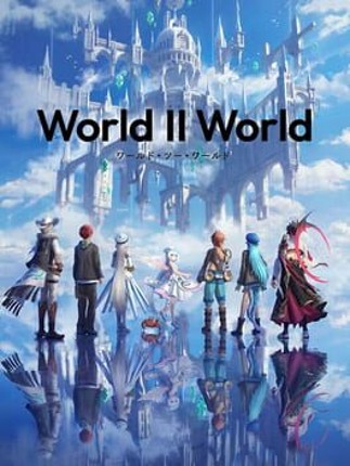 World II World Game Cover