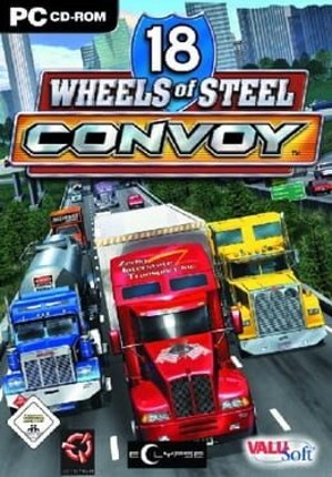 18 Wheels of Steel: Convoy Game Cover