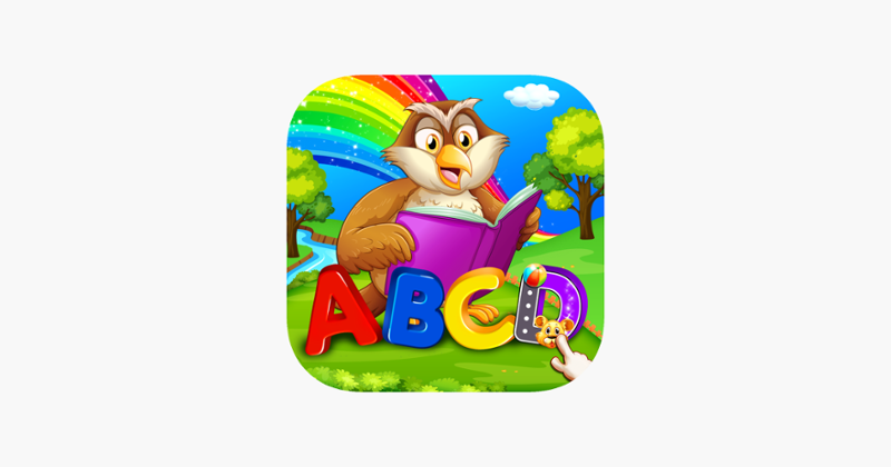 ABC Kids PreSchool Learning Game Cover