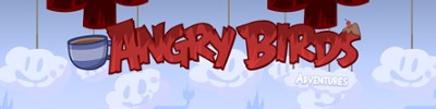 Angry Birds Adventures Image