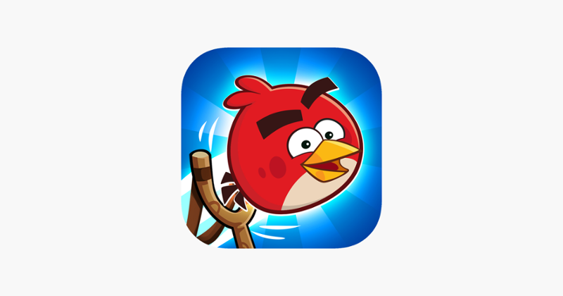 Angry Birds Friends Game Cover