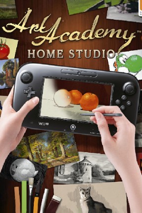 Art Academy: Home Studio Game Cover