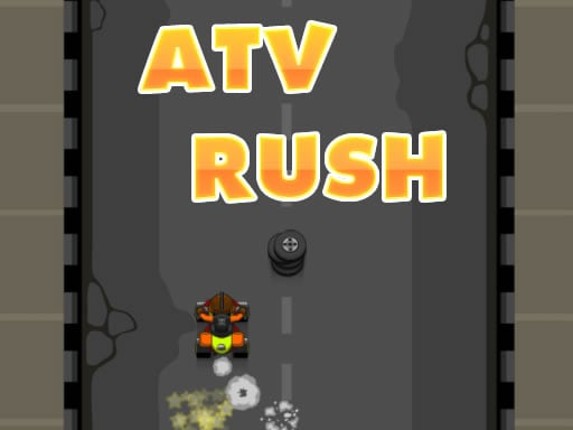 ATV Rush Game Cover