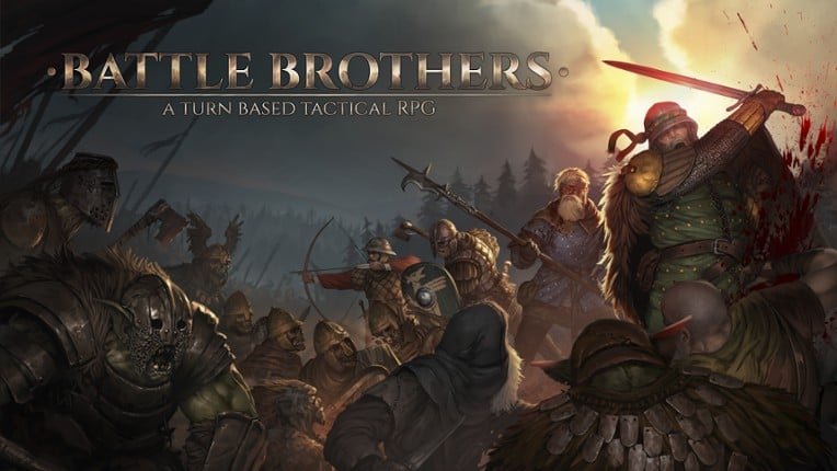 Battle Brothers Game Cover