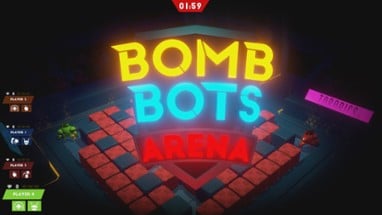 Bomb Bots Arena Image